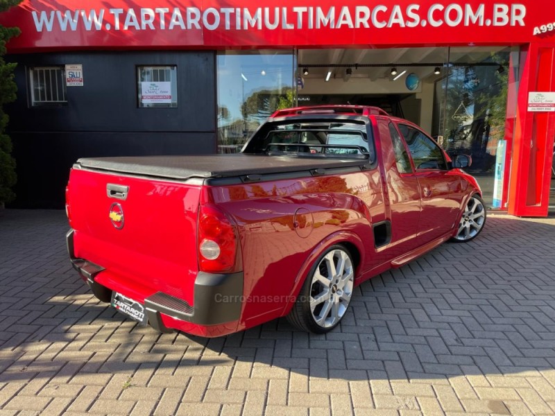 MONTANA 1.8 SPORT CS 8V FLEX 2P MANUAL - 2006 - CAXIAS DO SUL