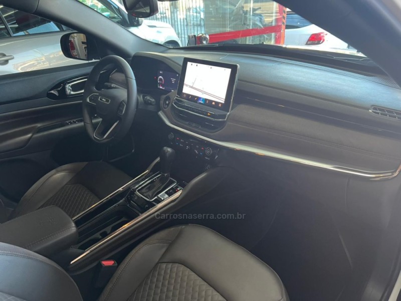 COMMANDER 2.0 OVERLAND TD380 4X4 TURBO DIESEL 4P AUTOMÁTICO - 2023 - CAXIAS DO SUL