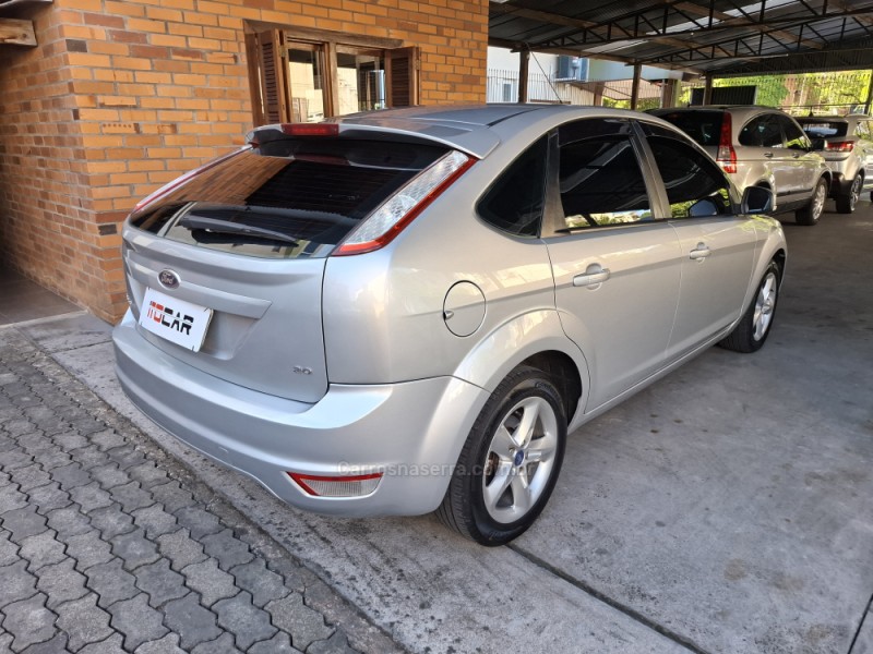 FOCUS 2.0 GLX 16V GASOLINA 4P MANUAL - 2009 - GARIBALDI