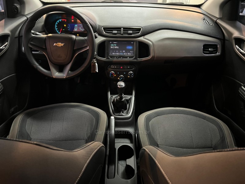 PRISMA 1.4 MPFI LTZ 8V FLEX 4P MANUAL - 2014 - CAXIAS DO SUL