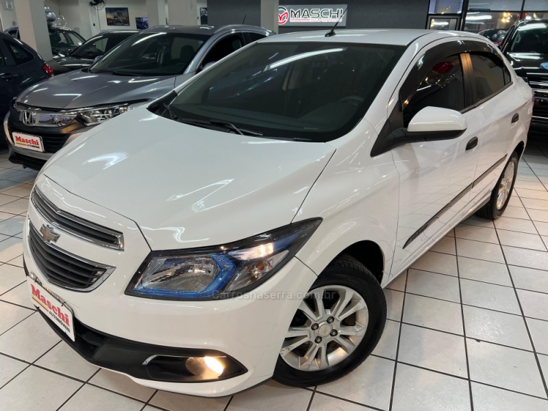 PRISMA 1.4 MPFI LTZ 8V FLEX 4P MANUAL