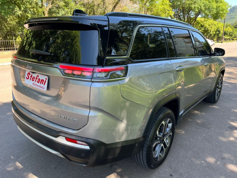 COMMANDER 1.3 LIMITED T270 16V 4X2 TURBO FLEX 4P AUTOMÁTICO - 2022 - FELIZ