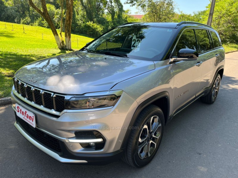 commander 1.3 limited t270 16v 4x2 turbo flex 4p automatico 2022 feliz