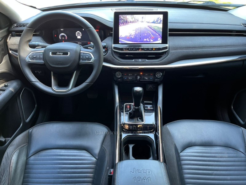 COMMANDER 1.3 LIMITED T270 16V 4X2 TURBO FLEX 4P AUTOMÁTICO - 2022 - FELIZ