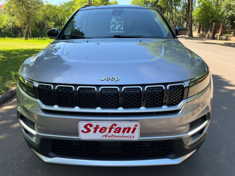 COMMANDER 1.3 LIMITED T270 16V 4X2 TURBO FLEX 4P AUTOMÁTICO - 2022 - FELIZ