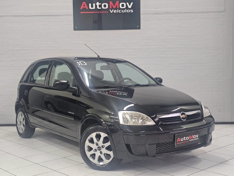 CORSA 1.4 MPFI MAXX 8V FLEX 4P MANUAL - 2010 - CAXIAS DO SUL