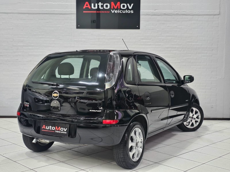 CORSA 1.4 MPFI MAXX 8V FLEX 4P MANUAL - 2010 - CAXIAS DO SUL