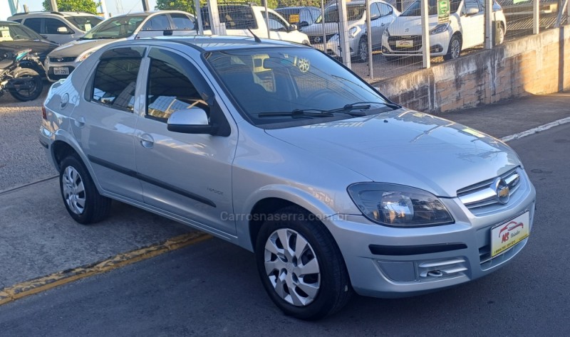 PRISMA 1.4 MPFI MAXX 8V FLEX 4P MANUAL