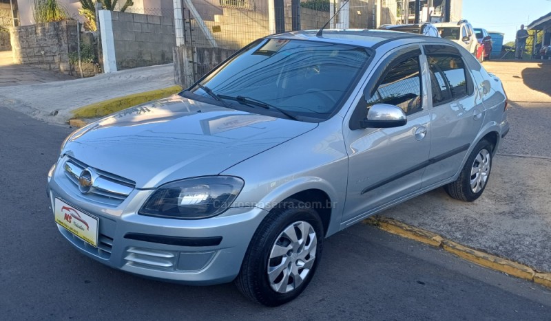 PRISMA 1.4 MPFI MAXX 8V FLEX 4P MANUAL - 2011 - FARROUPILHA
