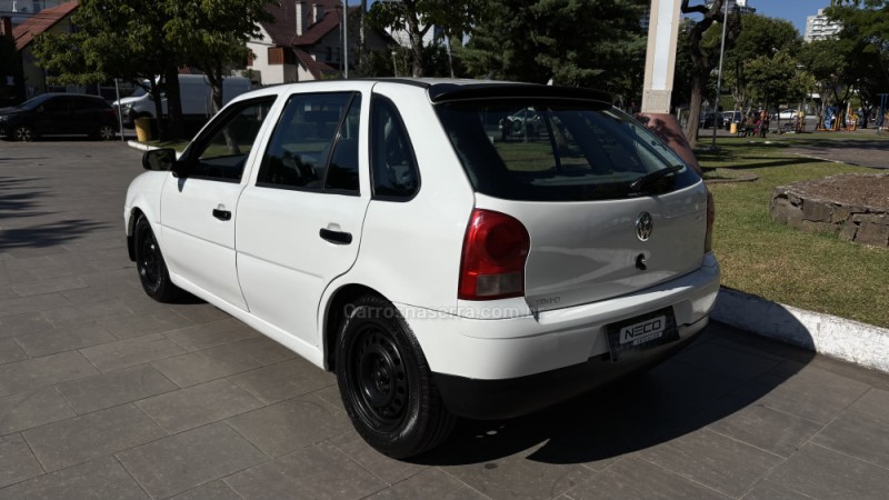 GOL 1.0 MI 8V FLEX 4P MANUAL G.IV - 2008 - BENTO GONçALVES