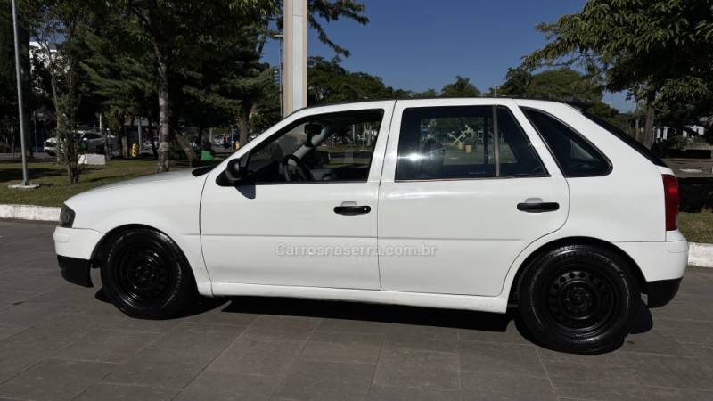 GOL 1.0 MI 8V FLEX 4P MANUAL G.IV - 2008 - BENTO GONçALVES