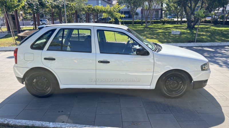 GOL 1.0 MI 8V FLEX 4P MANUAL G.IV - 2008 - BENTO GONçALVES