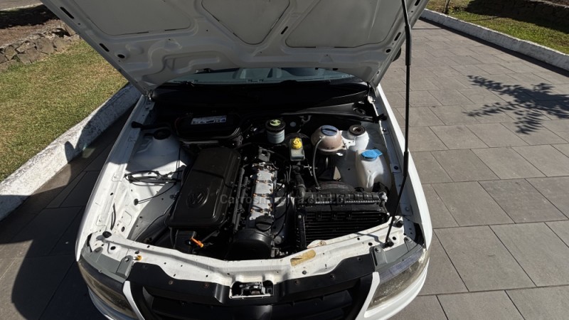 GOL 1.0 MI 8V FLEX 4P MANUAL G.IV - 2008 - BENTO GONçALVES