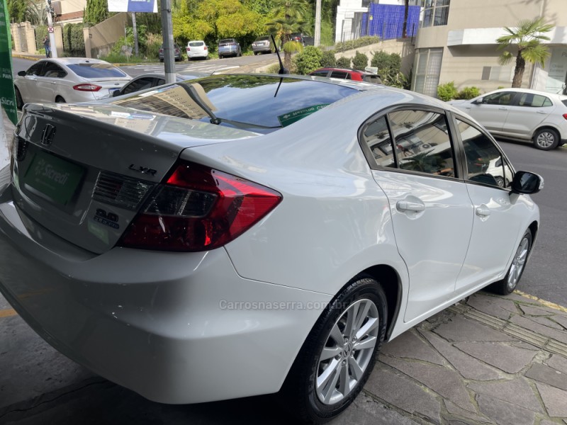 CIVIC 2.0 LXR 16V FLEX 4P AUTOMÁTICO - 2014 - BENTO GONçALVES