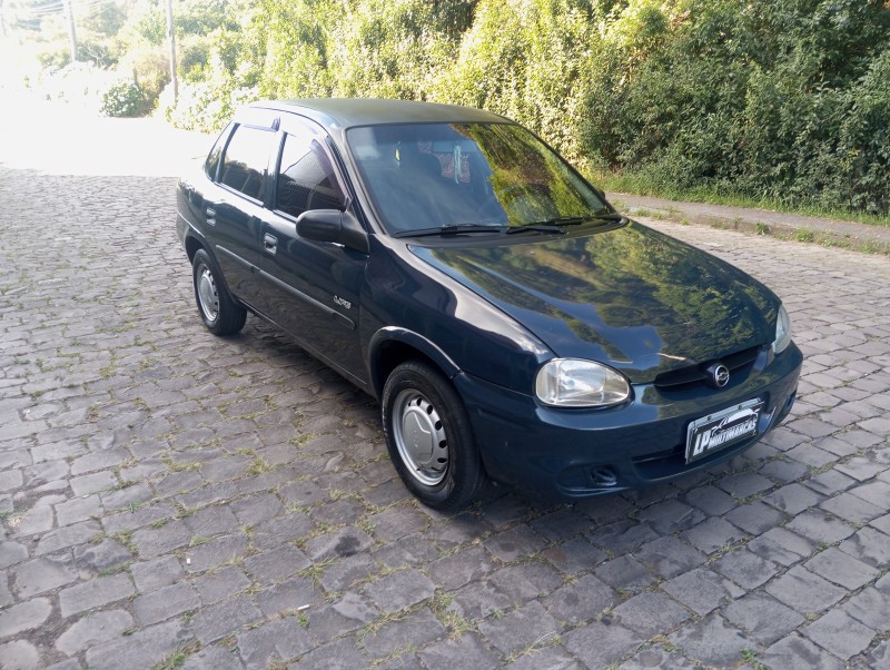 CORSA 1.0 MPFI CLASSIC 8V GASOLINA 4P MANUAL - 2006 - CAXIAS DO SUL