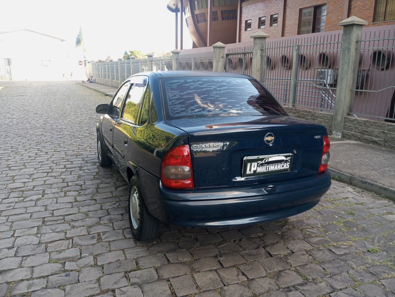 CORSA 1.0 MPFI CLASSIC 8V GASOLINA 4P MANUAL - 2006 - CAXIAS DO SUL