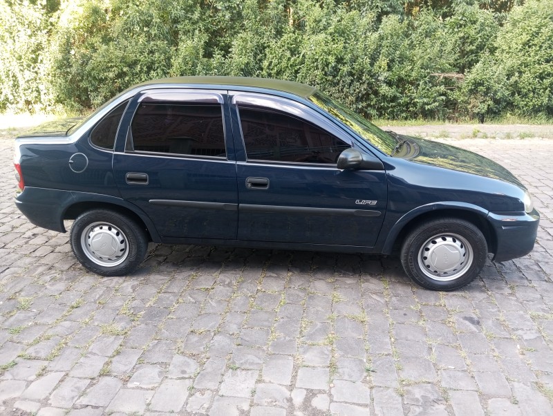 CORSA 1.0 MPFI CLASSIC 8V GASOLINA 4P MANUAL - 2006 - CAXIAS DO SUL