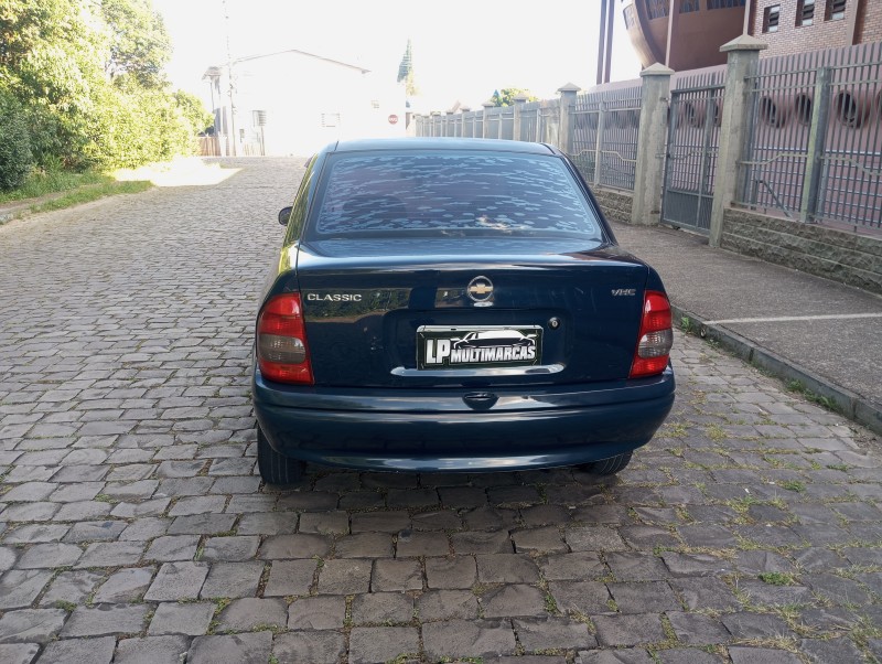 CORSA 1.0 MPFI CLASSIC 8V GASOLINA 4P MANUAL - 2006 - CAXIAS DO SUL