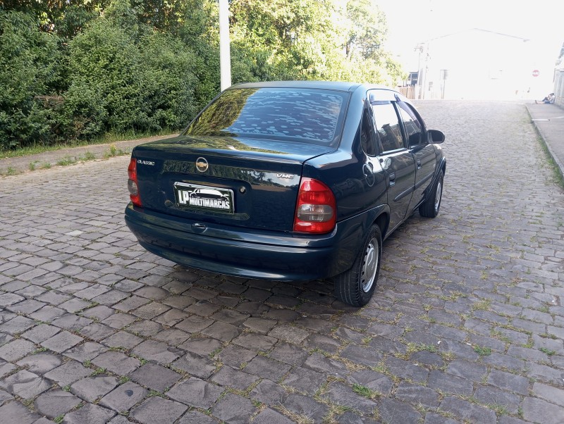 CORSA 1.0 MPFI CLASSIC 8V GASOLINA 4P MANUAL - 2006 - CAXIAS DO SUL