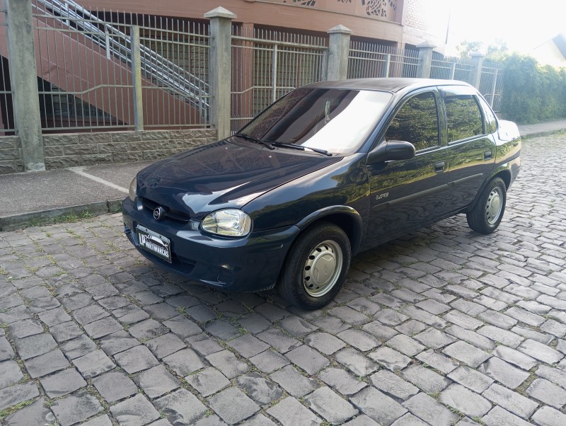 CORSA 1.0 MPFI CLASSIC 8V GASOLINA 4P MANUAL - 2006 - CAXIAS DO SUL