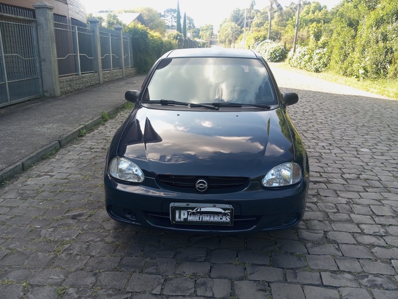 CORSA 1.0 MPFI CLASSIC 8V GASOLINA 4P MANUAL - 2006 - CAXIAS DO SUL