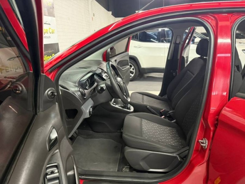 KA + 1.5 SE PLUS 16V FLEX 4P MANUAL - 2015 - CAXIAS DO SUL