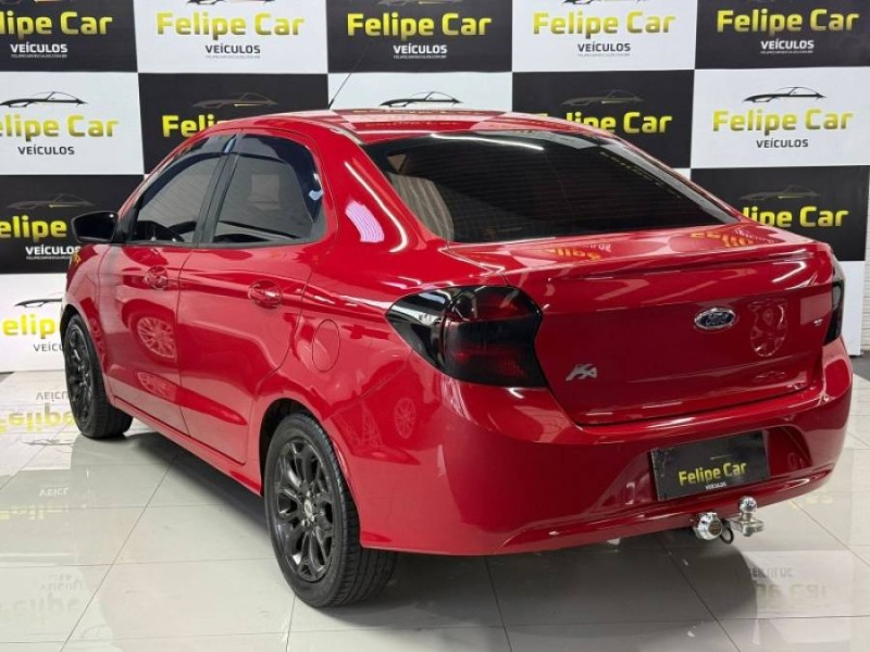 KA + 1.5 SE PLUS 16V FLEX 4P MANUAL - 2015 - CAXIAS DO SUL