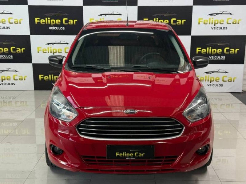 KA + 1.5 SE PLUS 16V FLEX 4P MANUAL - 2015 - CAXIAS DO SUL