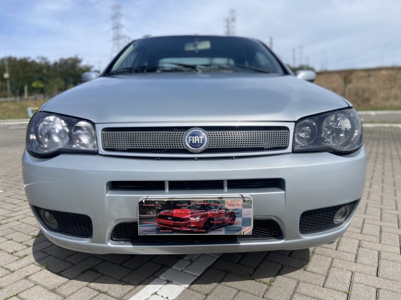 SIENA 1.4 MPI ELX 8V FLEX 4P MANUAL - 2007 - CAXIAS DO SUL