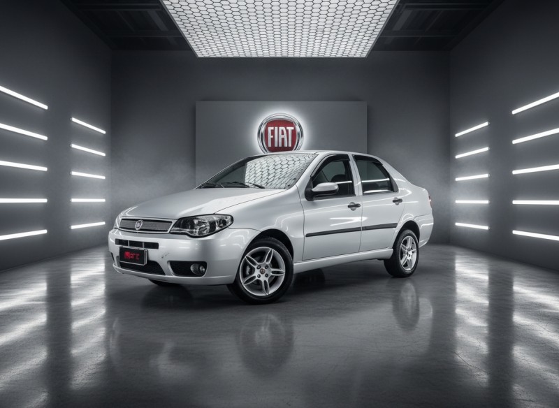 siena 1.4 mpi elx 8v flex 4p manual 2007 caxias do sul