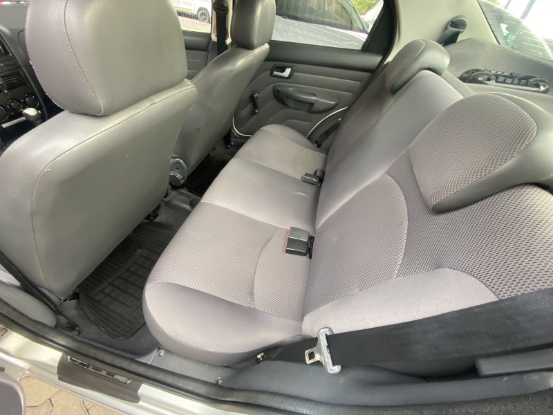 SIENA 1.4 MPI ELX 8V FLEX 4P MANUAL - 2007 - CAXIAS DO SUL