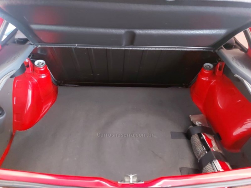 ESCORT 1.0 HOBBY 8V GASOLINA 2P MANUAL - 1995 - NOVO HAMBURGO