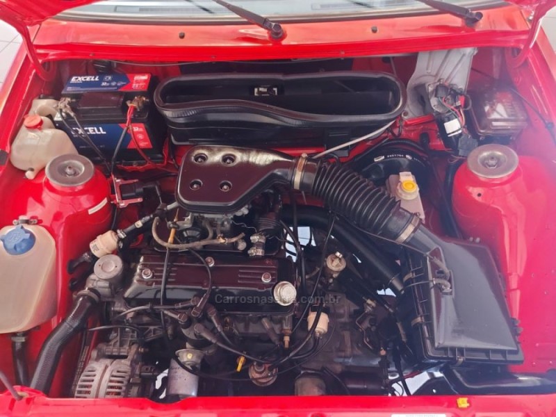 ESCORT 1.0 HOBBY 8V GASOLINA 2P MANUAL - 1995 - NOVO HAMBURGO