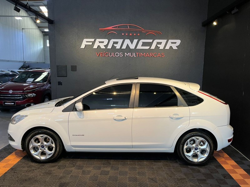 FOCUS 2.0 TITANIUM HATCH 16V FLEX 4P AUTOMÁTICO - 2013 - ANTôNIO PRADO