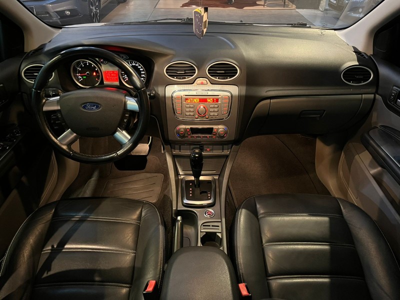 FOCUS 2.0 TITANIUM HATCH 16V FLEX 4P AUTOMÁTICO - 2013 - ANTôNIO PRADO