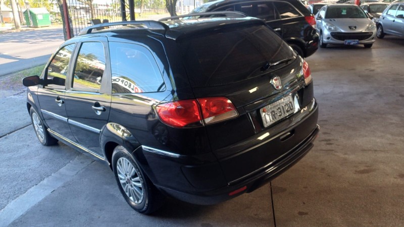 PALIO 1.4 MPI FIRE ELX WEEKEND 8V FLEX 4P MANUAL - 2010 - CAXIAS DO SUL