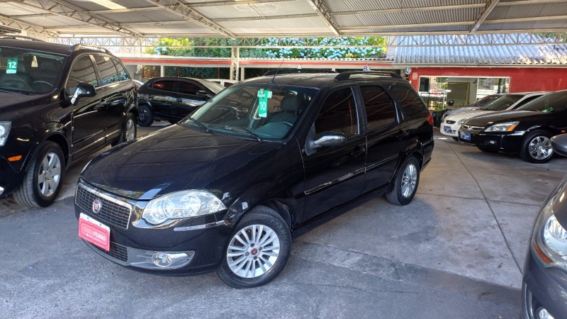 PALIO 1.4 MPI FIRE ELX WEEKEND 8V FLEX 4P MANUAL - 2010 - CAXIAS DO SUL