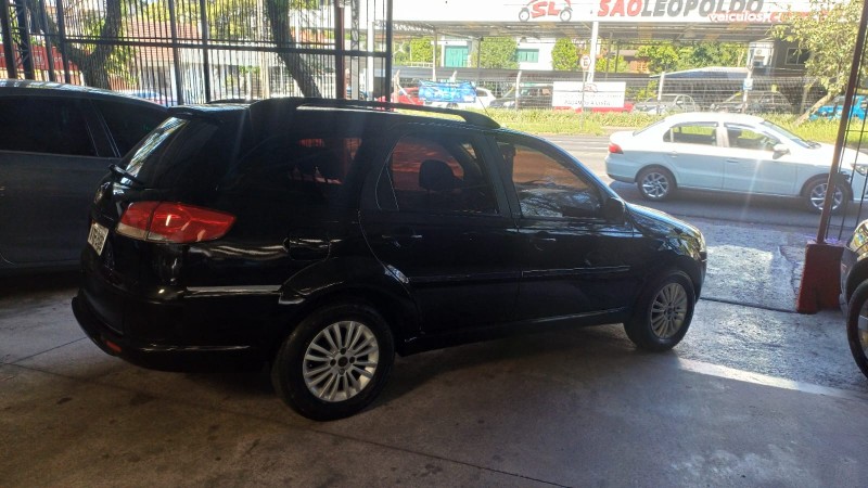 PALIO 1.4 MPI FIRE ELX WEEKEND 8V FLEX 4P MANUAL - 2010 - CAXIAS DO SUL