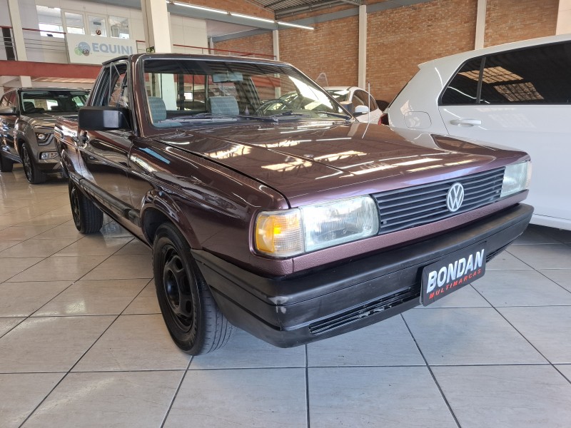 SAVEIRO 1.8 GL CS 8V GASOLINA 2P MANUAL - 1994 - FARROUPILHA