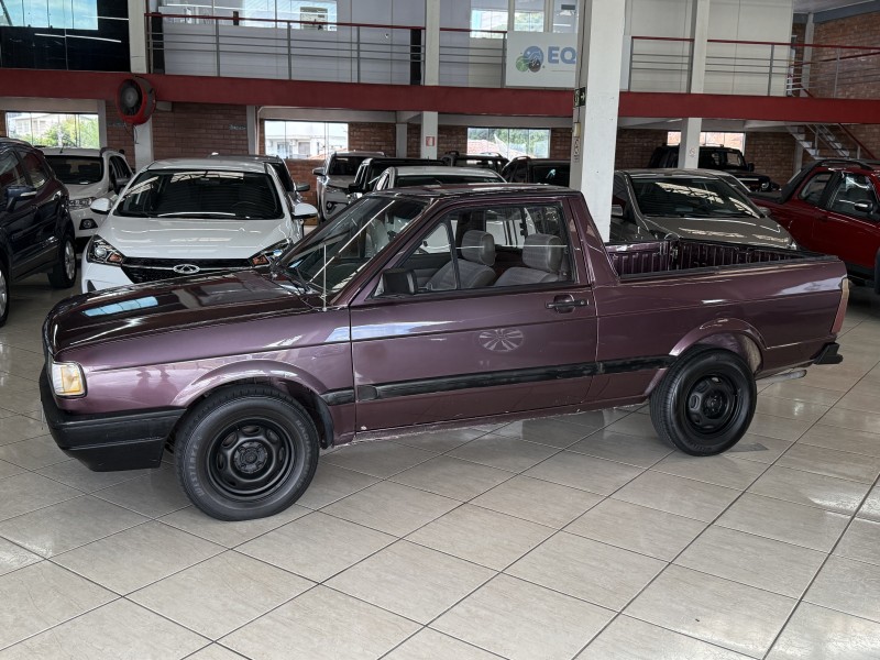 SAVEIRO 1.8 GL CS 8V GASOLINA 2P MANUAL - 1994 - FARROUPILHA
