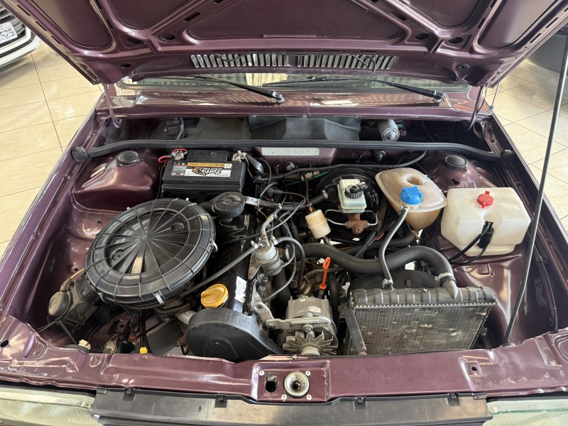 SAVEIRO 1.8 GL CS 8V GASOLINA 2P MANUAL - 1994 - FARROUPILHA