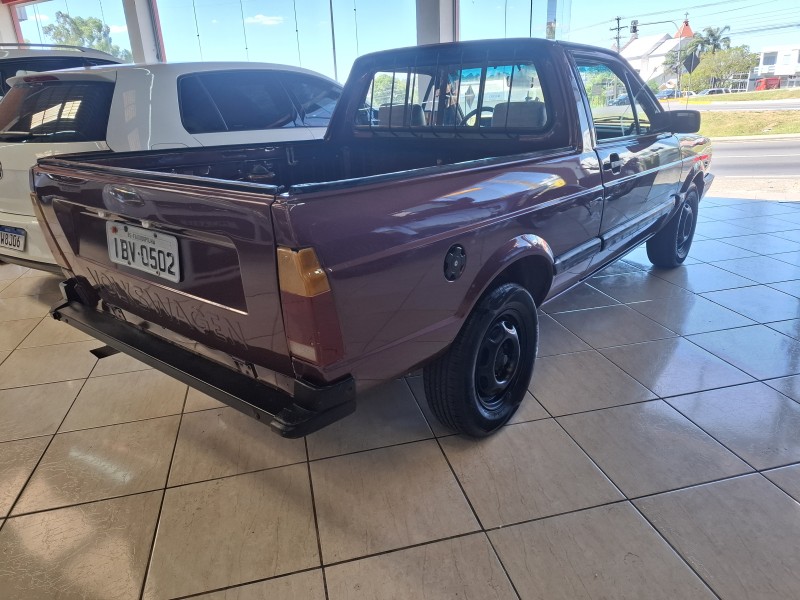 SAVEIRO 1.8 GL CS 8V GASOLINA 2P MANUAL - 1994 - FARROUPILHA