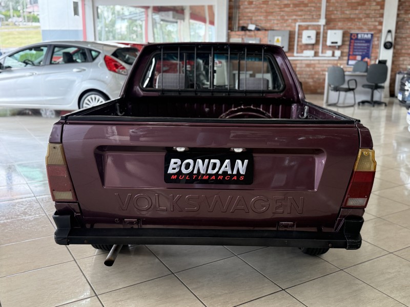 SAVEIRO 1.8 GL CS 8V GASOLINA 2P MANUAL - 1994 - FARROUPILHA