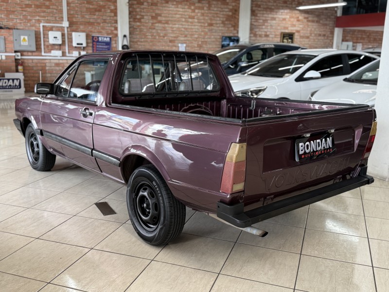 SAVEIRO 1.8 GL CS 8V GASOLINA 2P MANUAL - 1994 - FARROUPILHA