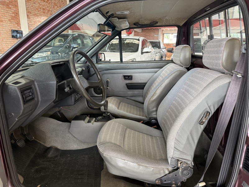 SAVEIRO 1.8 GL CS 8V GASOLINA 2P MANUAL - 1994 - FARROUPILHA