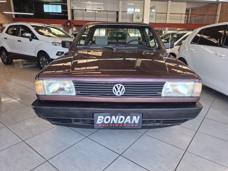 SAVEIRO 1.8 GL CS 8V GASOLINA 2P MANUAL - 1994 - FARROUPILHA