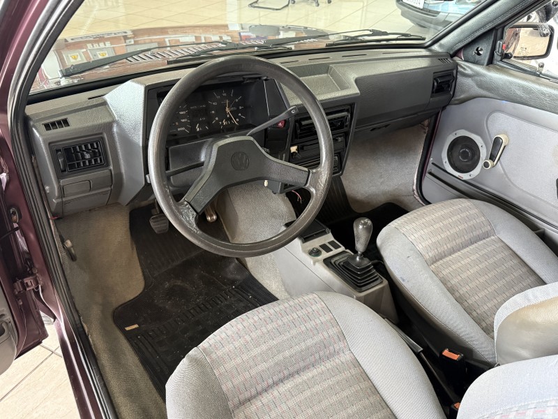 SAVEIRO 1.8 GL CS 8V GASOLINA 2P MANUAL - 1994 - FARROUPILHA