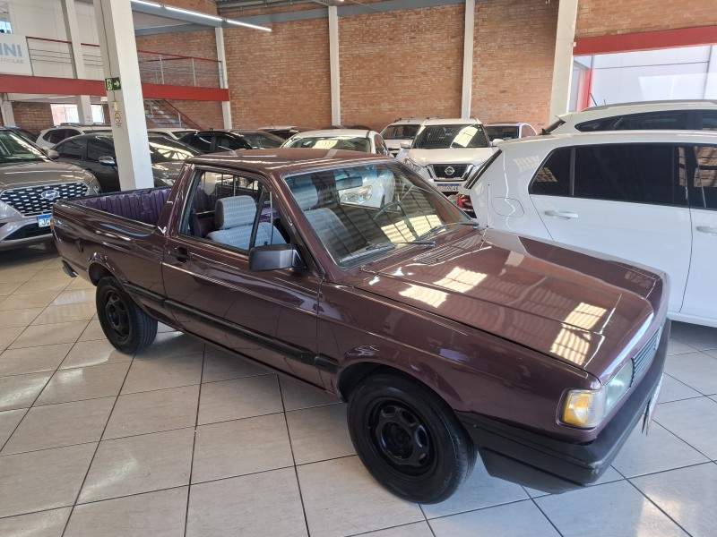 SAVEIRO 1.8 GL CS 8V GASOLINA 2P MANUAL - 1994 - FARROUPILHA