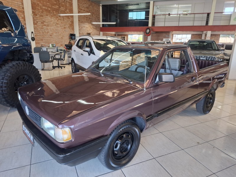 SAVEIRO 1.8 GL CS 8V GASOLINA 2P MANUAL - 1994 - FARROUPILHA