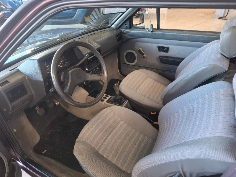 SAVEIRO 1.8 GL CS 8V GASOLINA 2P MANUAL - 1994 - FARROUPILHA